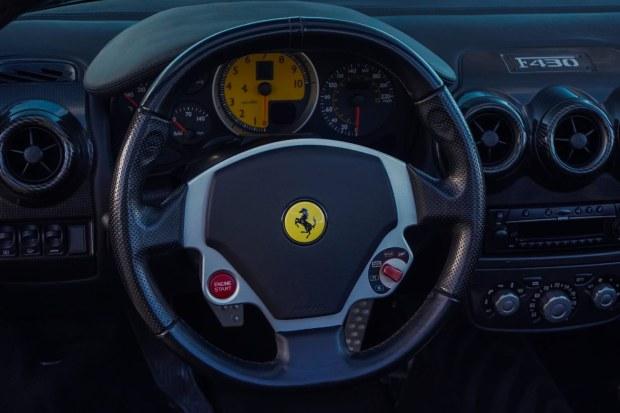 dsc7589-scaled-copy-2026-08-12-l7v-44557-1 No Reserve: 19k-Mile 2006 Ferrari F430 Spider 6-Speed Conversion