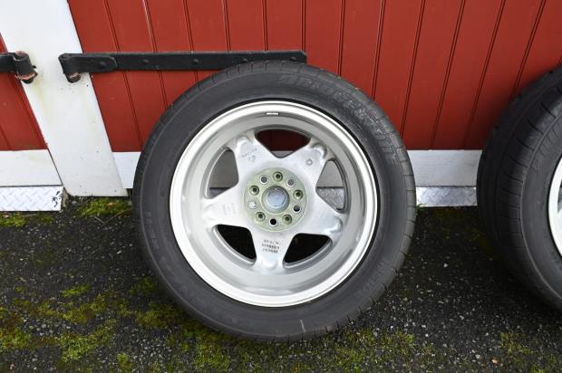No Reserve: 16×7″ and 16×8″ Cromodora Wheels for Ferrari