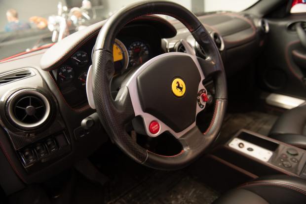 9k-Mile 2006 Ferrari F430 Spider