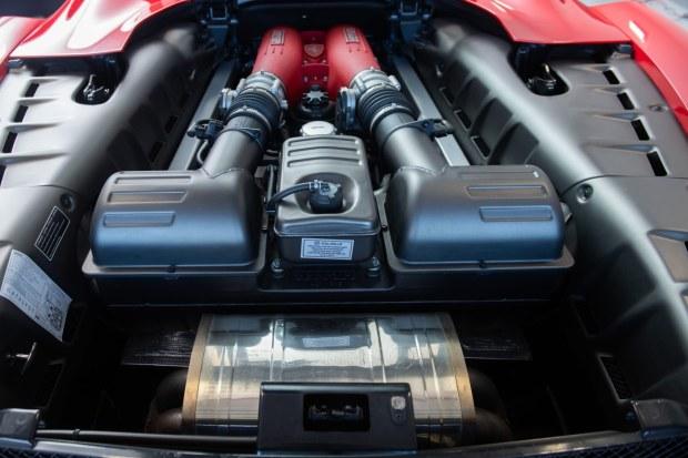 9k-Mile 2006 Ferrari F430 Spider