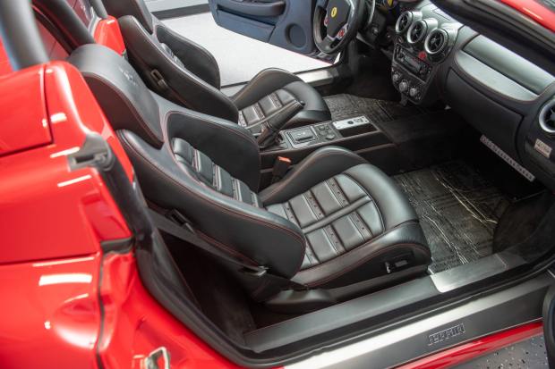 9k-Mile 2006 Ferrari F430 Spider