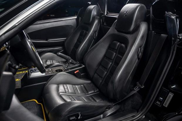 23k-Mile 2006 Ferrari F430 Spider 6-Speed
