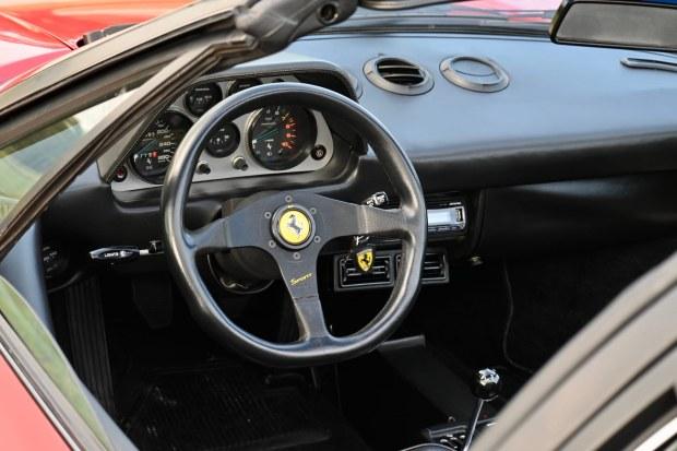 Euro 1980 Ferrari 308 GTS