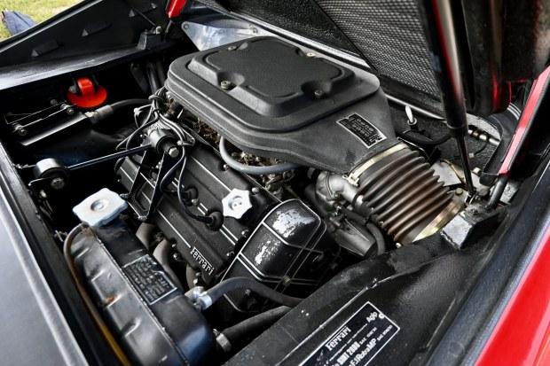 Euro 1980 Ferrari 308 GTS