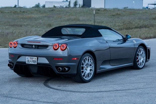 dscf7268-scaled-copy-2026-08-20-bl8-58870-1 No Reserve: 24k-Mile 2007 Ferrari F430 Spider 6-Speed Conversion