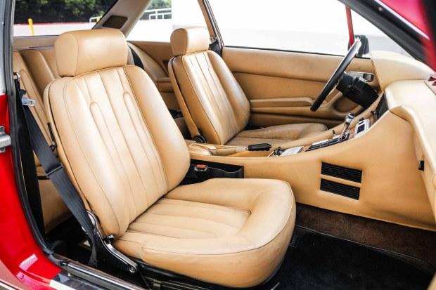 f4-33-scaled-copy-2026-08-06-uvu-91686-1 No Reserve: 1983 Ferrari 400i Automatic