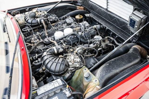 f4-48-scaled-copy-2026-08-06-rzp-91705-1 No Reserve: 1983 Ferrari 400i Automatic