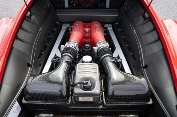 No Reserve: 18k-Mile 2007 Ferrari F430