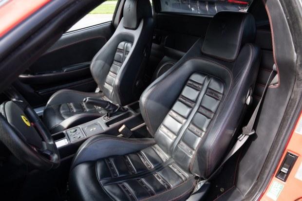 No Reserve: 18k-Mile 2007 Ferrari F430