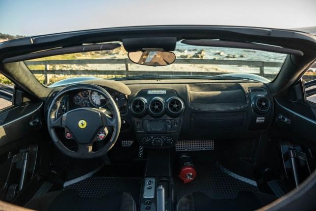 11k-Mile 2009 Ferrari 430 Scuderia Spider 16M