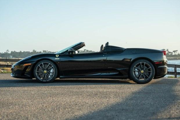 11k-Mile 2009 Ferrari 430 Scuderia Spider 16M
