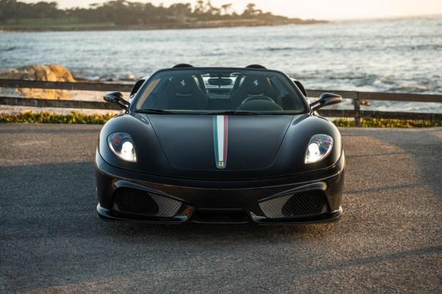 11k-Mile 2009 Ferrari 430 Scuderia Spider 16M