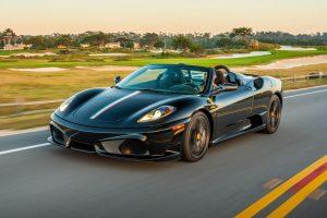 11k-Mile 2009 Ferrari 430 Scuderia Spider 16M ferrari_f430_16m-286-1-copy-2026-07-23-luo-30306-1