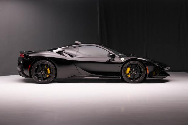img-07-scaled-11839-1 2,700-Mile 2023 Ferrari SF90 Stradale