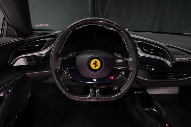 img-116-scaled-14488-1 2,700-Mile 2023 Ferrari SF90 Stradale