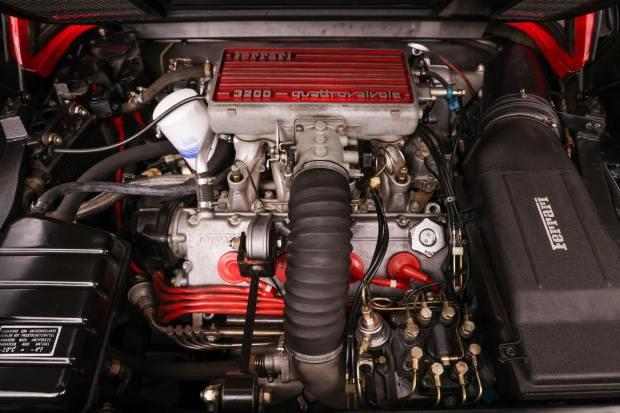 img-1239-scaled-28329-1 No Reserve: 22k-Mile 1987 Ferrari 328 GTS