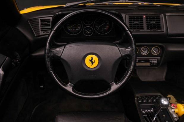 14k-Mile 1998 Ferrari F355 Spider 6-Speed