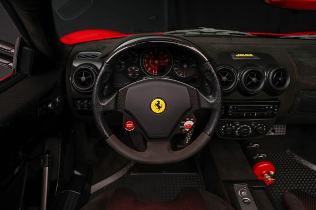 12k-Mile 2009 Ferrari 430 Scuderia Spider 16M