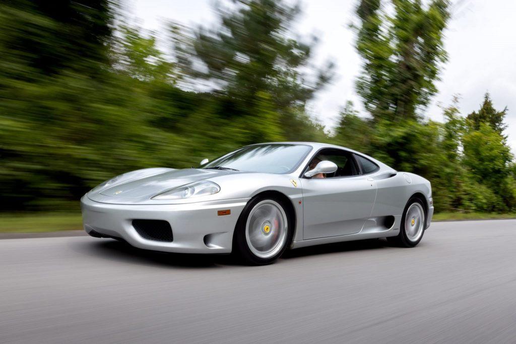 30k-Mile 2002 Ferrari 360 Modena 6-Speed img-6047-scaled-copy-2026-08-11-c2l-66669
