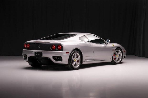 img-6107-scaled-copy-2026-08-11-zll-59084 30k-Mile 2002 Ferrari 360 Modena 6-Speed