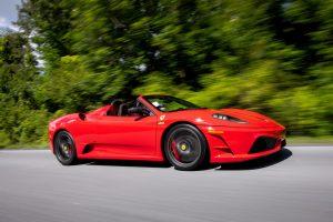 12k-Mile 2009 Ferrari 430 Scuderia Spider 16M img-62-scaled-77568-1