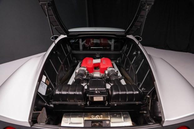 img-6201-scaled-copy-2026-08-11-bzz-59142 30k-Mile 2002 Ferrari 360 Modena 6-Speed