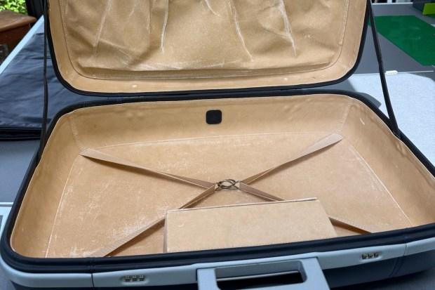 img_0070-20519-30589 No Reserve: Three-Piece Ferrari 360 Luggage Set by Schedoni