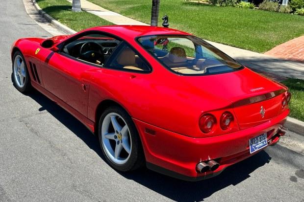 img_1152-scaled-copy-2026-08-03-gzh-79296-1 24k-Mile 1998 Ferrari 550 Maranello