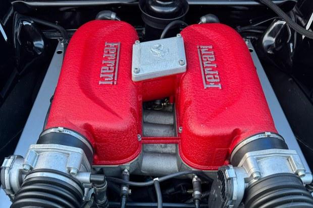 2000 Ferrari 360 Modena Challenge Race Car