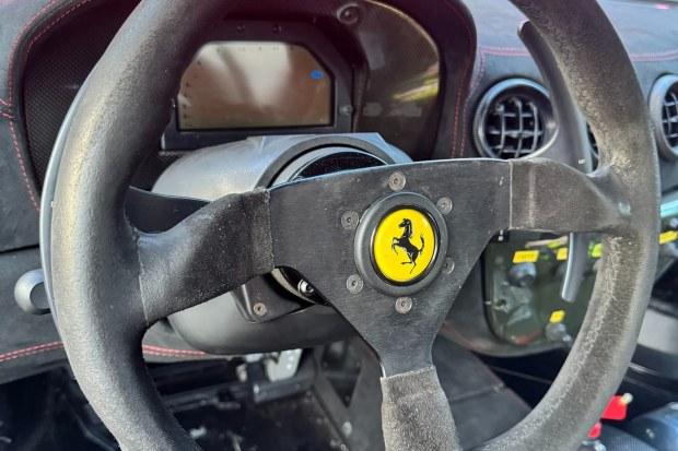 2000 Ferrari 360 Modena Challenge Race Car