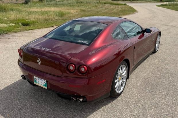 img_1631-scaled-copy-2026-08-13-124-38752 12k-Kilometer 2006 Ferrari 612 Scaglietti