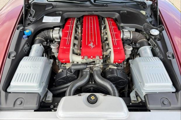 img_1809-scaled-copy-2026-08-13-6e6-38783 12k-Kilometer 2006 Ferrari 612 Scaglietti