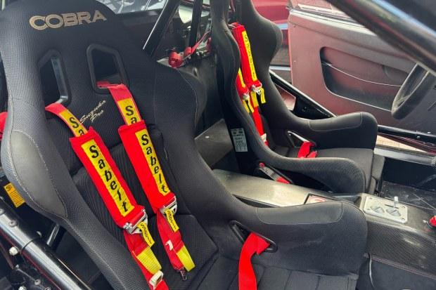2000 Ferrari 360 Modena Challenge Race Car