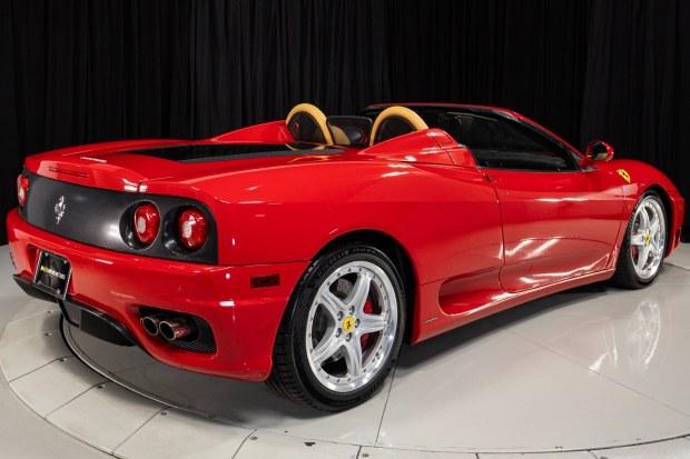 img_4578-copy-2026-07-28-kvc-13667-1 21k-Mile 2005 Ferrari 360 Spider
