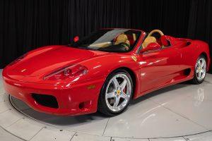21k-Mile 2005 Ferrari 360 Spider img_4610-copy-2026-07-28-h0u-13647-1