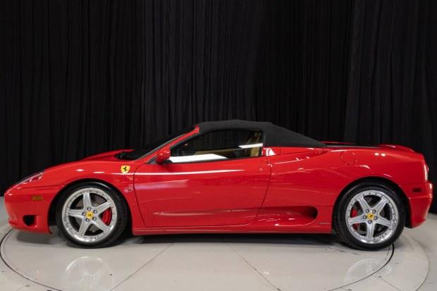 img_4838-copy-2026-07-28-ypf-13693-1 21k-Mile 2005 Ferrari 360 Spider