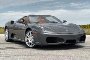 24k-Mile 2007 Ferrari F430 Spider 6-Speed Conversion img_5049-1-scaled-copy-2026-08-19-n8g-76609-1