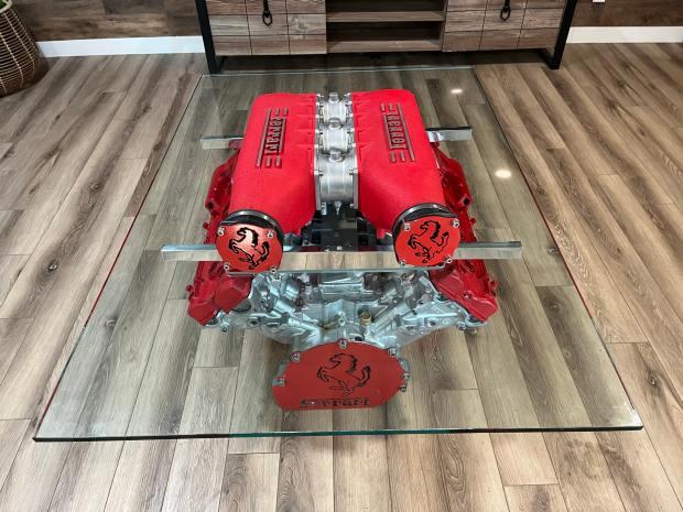 img_5135-scaled-98609-1 No Reserve: Ferrari F136 Engine Coffee Table