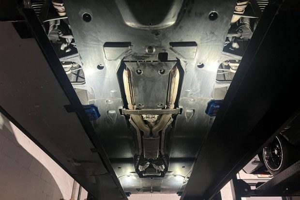 21k-Mile 1998 Ferrari 550 Maranello