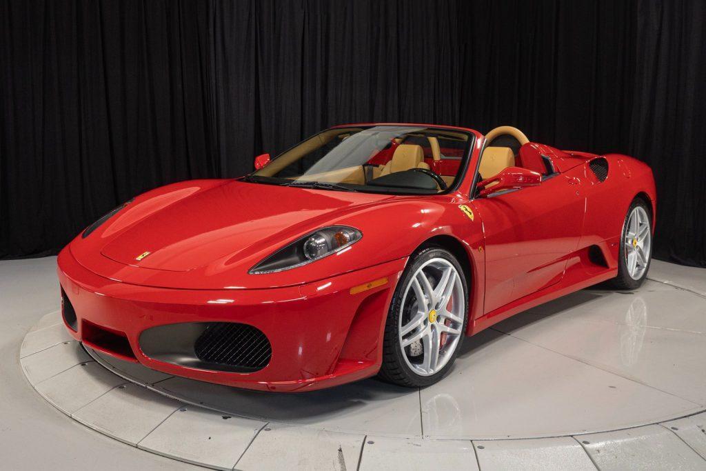 12k-Mile 2009 Ferrari F430 Spider img_5396-copy-2026-08-07-6bq-33435-1