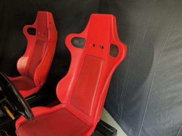 No Reserve: Sega Ferrari F355 Challenge 2 Arcade Game