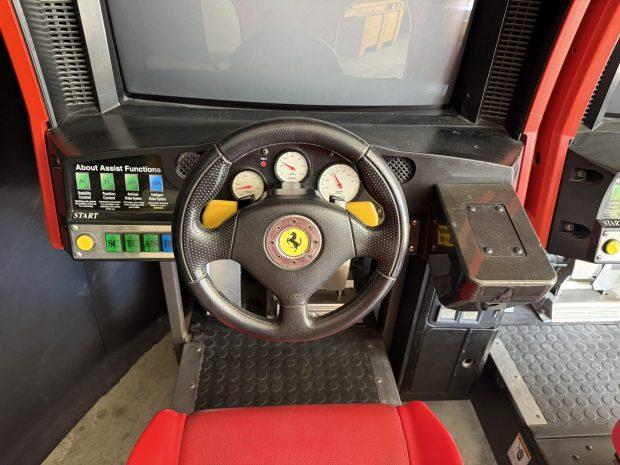 No Reserve: Sega Ferrari F355 Challenge 2 Arcade Game