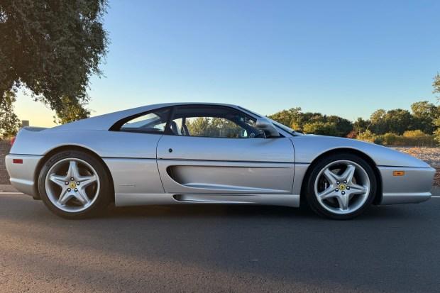 img_7017-scaled-copy-2026-07-23-07u-16936-1 No Reserve: 27k-Mile 1995 Ferrari F355 Berlinetta 6-Speed