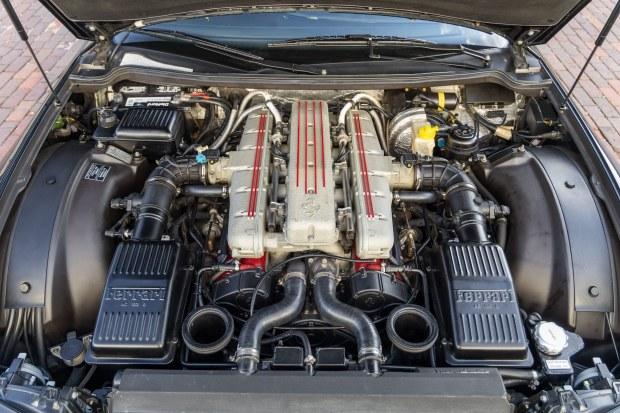 21k-Mile 1998 Ferrari 550 Maranello