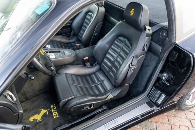 21k-Mile 1998 Ferrari 550 Maranello