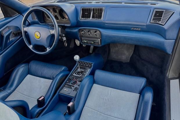 img_7117-scaled-copy-2026-07-23-78u-17061-1 No Reserve: 27k-Mile 1995 Ferrari F355 Berlinetta 6-Speed