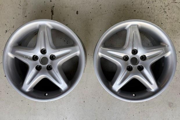 img_8622-scaled-copy-2026-08-18-1ob-81346-1 No Reserve: Pair of 18×7.5″ Speedline Wheels for Ferrari F355