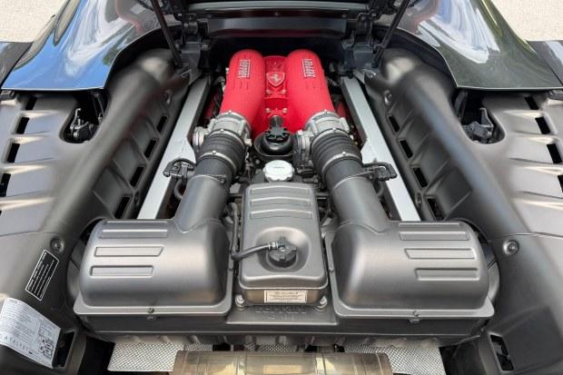29k-Mile 2008 Ferrari F430 Spider