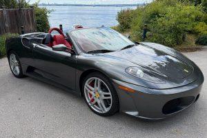 29k-Mile 2008 Ferrari F430 Spider photo_6-27-26_11_19_21-scaled-copy-2026-07-21-it2-46671
