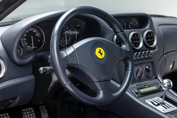 t7_0423-scaled-03578-1 Euro 2001 Ferrari 550 Maranello